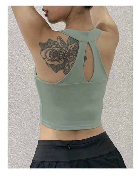 women yoga bra fitness vest shockproof back hollow soft elastic sport with pad running underwear sports outfit
women yoga bra fitness vest shockproof back hollow soft elastic sport with pad running underwear sports outfit