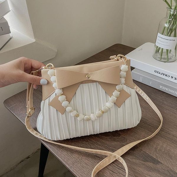 evening bags women's bag 2021 summer fashion retro bow fold shell shoulder messenger handbags purses
evening bags women's bag 2021 summer fashion retro bow fold shell shoulder messenger handbags purses