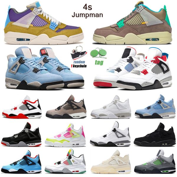 wholesale 4s basketball shoes desert moss jumpman 4 white oreo university blue sail taupe haze black cat mens trainers sport sneakers
wholesale 4s basketball shoes desert moss jumpman 4 white oreo university blue sail taupe haze black cat mens trainers sport sneakers