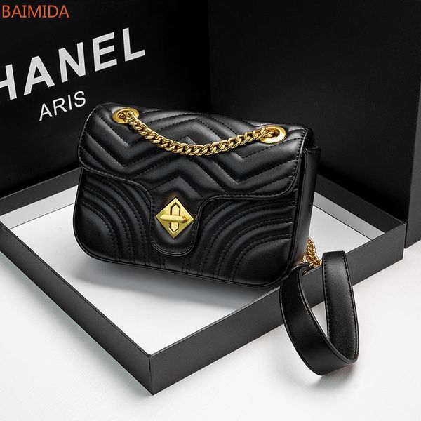 shoulder bags baimida sac de luxe femme bolsos handle torebka damska bolsa a main bag schoudertassen
shoulder bags baimida sac de luxe femme bolsos handle torebka damska bolsa a main bag schoudertassen