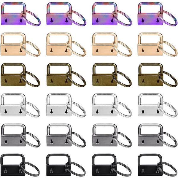 keychains keychain hardware wrist accessories suitable for strap lanyard buckle, Silver
keychains keychain hardware wrist accessories suitable for strap lanyard buckle, Silver