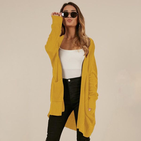 women's sweaters fall christmas sweater cardigan women jumper autumn long knitted coat pocket knitwear loose casual open stitch, White;black
women's sweaters fall christmas sweater cardigan women jumper autumn long knitted coat pocket knitwear loose casual open stitch, White;black