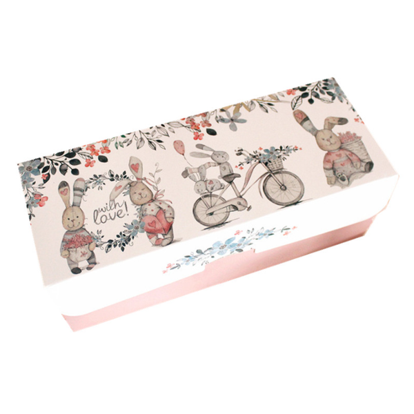 gift wrap 27.5*11*10cm 10pcs and friends design cheese cake paper box cookie container packaging wedding christmas use
gift wrap 27.5*11*10cm 10pcs and friends design cheese cake paper box cookie container packaging wedding christmas use