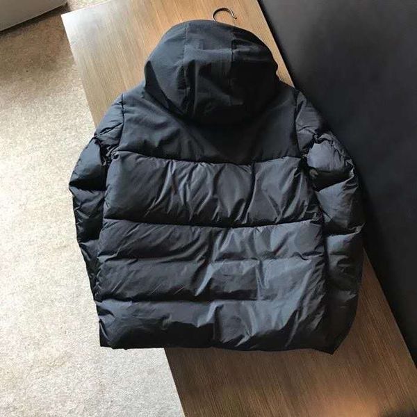 20fw bothside letters printed down jacket for men women winter coat hooded thick snowy outdoor coat parkas zipped outwear clothing homme, Black
20fw bothside letters printed down jacket for men women winter coat hooded thick snowy outdoor coat parkas zipped outwear clothing homme, Black