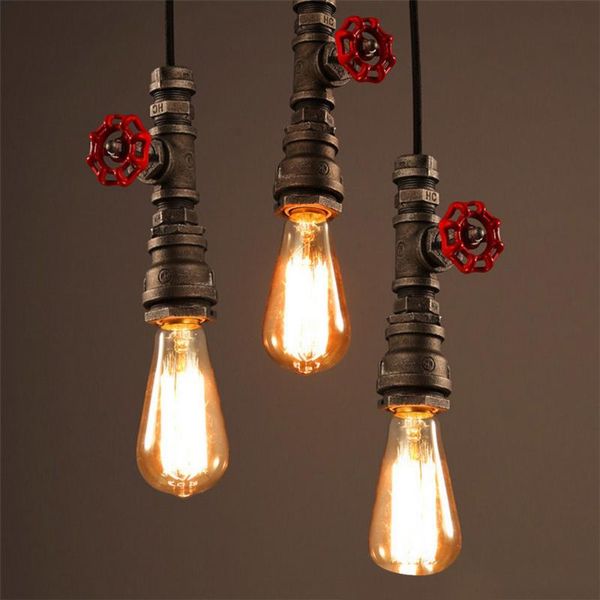 wall lamp vintage industrial bar platform aisle decor lighting creative personality wrought iron water pipe decorative light
wall lamp vintage industrial bar platform aisle decor lighting creative personality wrought iron water pipe decorative light