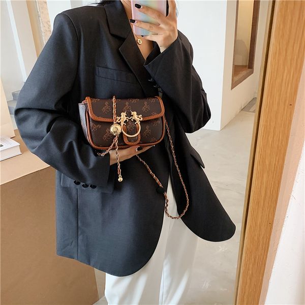 new texture korean shoulder 2020 of trend messenger bag ins small portable version the wild printing fashion crsal
new texture korean shoulder 2020 of trend messenger bag ins small portable version the wild printing fashion crsal