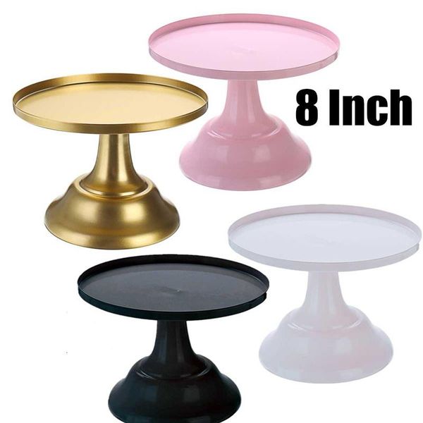 other bakeware 8 inch round cake stand wrought iron exquisite rack base dessert display wedding birthday cupcake holder
other bakeware 8 inch round cake stand wrought iron exquisite rack base dessert display wedding birthday cupcake holder