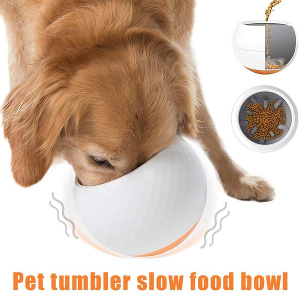 wobbling moving bowls anti-choking dog slow feeder bowl durable pet eating feeding ud88 & feeders
wobbling moving bowls anti-choking dog slow feeder bowl durable pet eating feeding ud88 & feeders