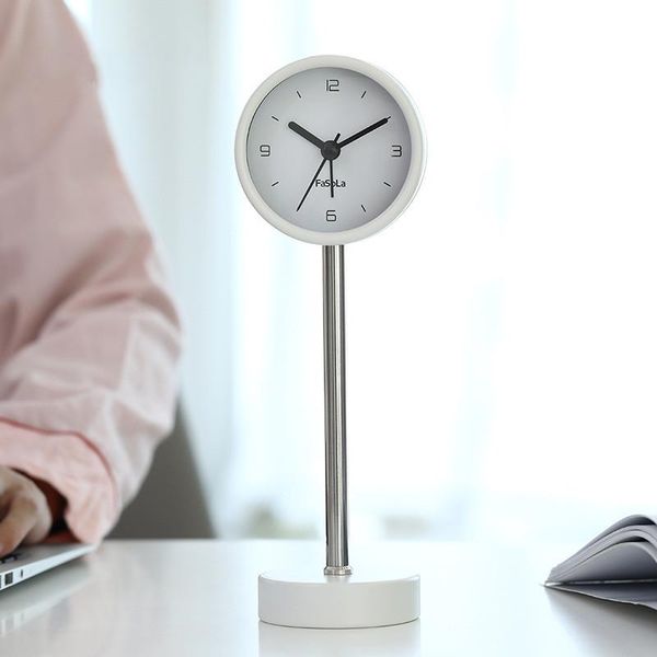 straight pole vertical clock nordic ins home fashion creative desksmall metal alarm other clocks & accessories
straight pole vertical clock nordic ins home fashion creative desksmall metal alarm other clocks & accessories