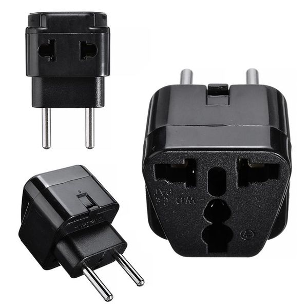smart power plugs protable 1 to 2 uk/us/eu/au adapters au eu us uk outlet euro brazil israel splitter plug adapter charger for travel
smart power plugs protable 1 to 2 uk/us/eu/au adapters au eu us uk outlet euro brazil israel splitter plug adapter charger for travel