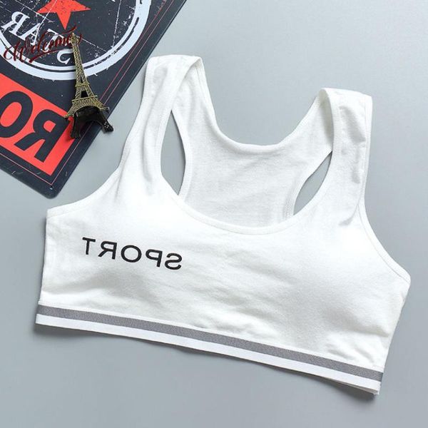 bras girls underwear breathable and quick-drying cotton sports fitness yoga running no rim bra, Red;black
bras girls underwear breathable and quick-drying cotton sports fitness yoga running no rim bra, Red;black