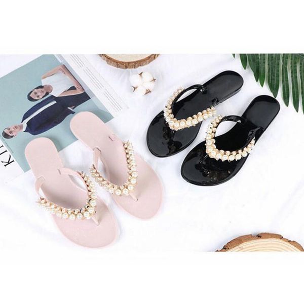slippers women's summer beach sandals ladies pearl fashion large wholesale whatsapp +8613586826522 sxjj040, Black
slippers women's summer beach sandals ladies pearl fashion large wholesale whatsapp +8613586826522 sxjj040, Black