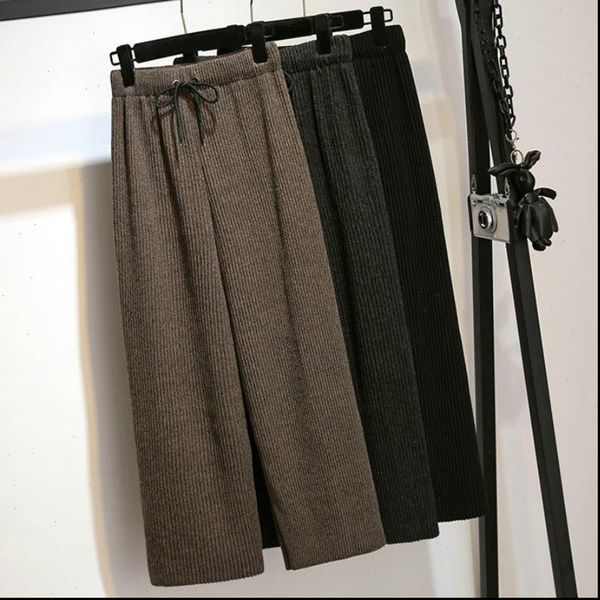 womens capris high waist pleated wide winter pants women slim solid trousers loose lace up bottoms, Black;white
womens capris high waist pleated wide winter pants women slim solid trousers loose lace up bottoms, Black;white