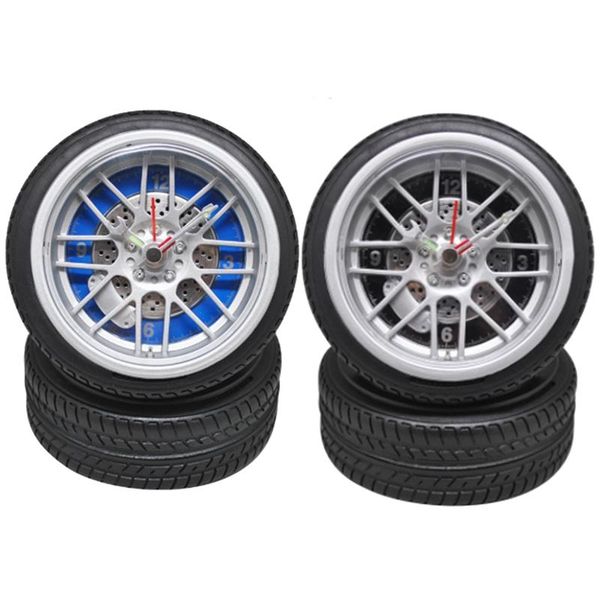 other clocks & accessories 2 pcs car tires alarm clock children toy students desksmall theme room decorations, blue black
other clocks & accessories 2 pcs car tires alarm clock children toy students desksmall theme room decorations, blue black