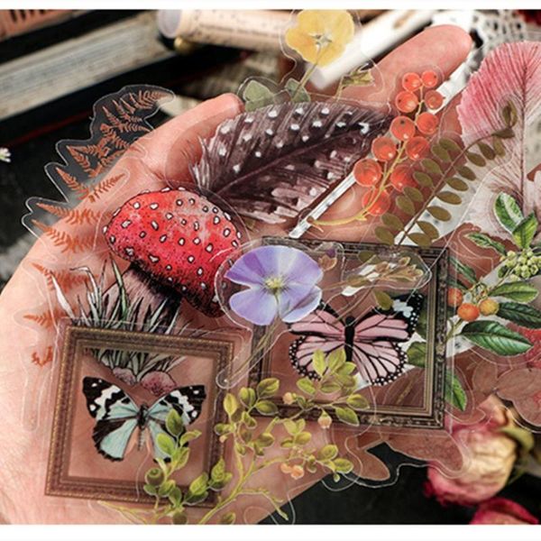 gift wrap vintage transparent diary journal po self adhesive scrapbooking decals pet sticker decorative
gift wrap vintage transparent diary journal po self adhesive scrapbooking decals pet sticker decorative
