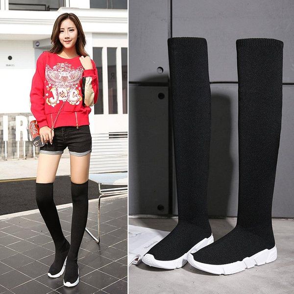 boots 2021 fashion over the knee high women stretch fabric thin autumn shoes black grey orange
boots 2021 fashion over the knee high women stretch fabric thin autumn shoes black grey orange