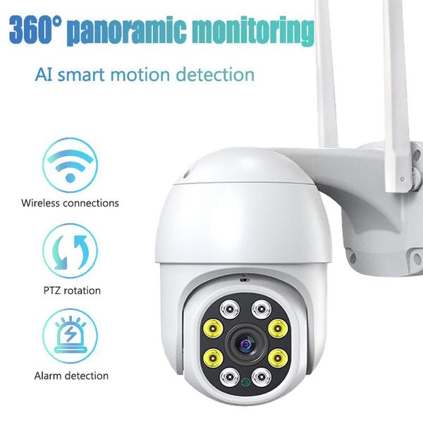 1080p ptz wifi camera h.265 mobile human detection outdoor anti-theft waterproof ip night vision video cctv surveillan cameras
1080p ptz wifi camera h.265 mobile human detection outdoor anti-theft waterproof ip night vision video cctv surveillan cameras