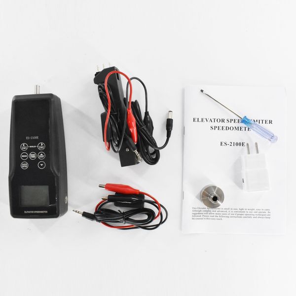 elevator speedometer es-2100e digital speedometer inspection of elevator measurement data can be printed directly
elevator speedometer es-2100e digital speedometer inspection of elevator measurement data can be printed directly