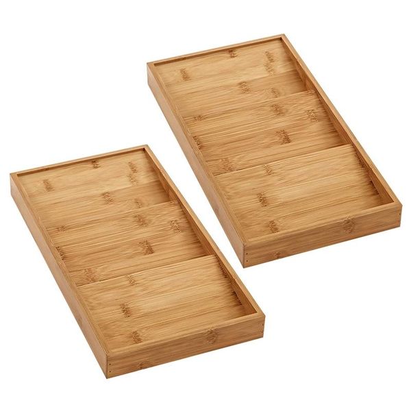 kitchen storage & organization 2x spice rack organizer 3-tier bamboo seasoning drawer tray 12 jars holder for
kitchen storage & organization 2x spice rack organizer 3-tier bamboo seasoning drawer tray 12 jars holder for