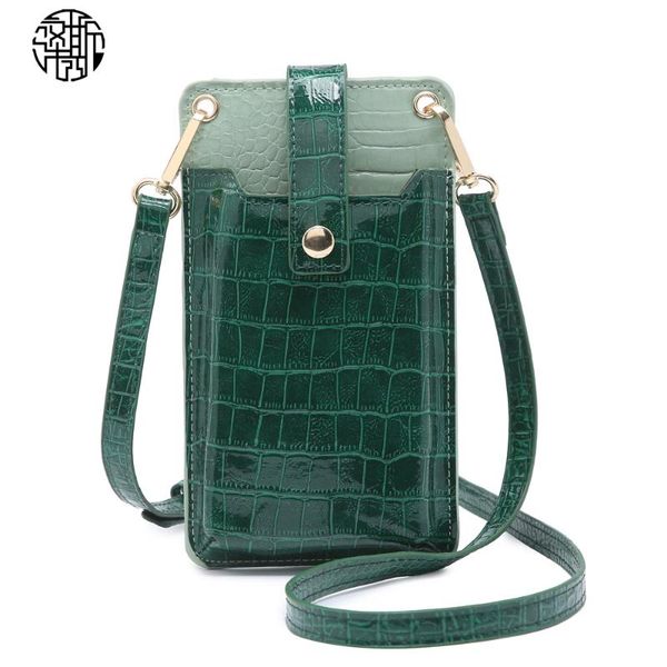 evening bags zenos pu leather crocodile pattern arrivals patch color phone bag wallet purse sling for female
evening bags zenos pu leather crocodile pattern arrivals patch color phone bag wallet purse sling for female