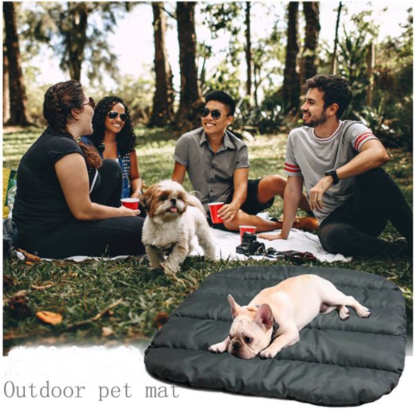 dog bed outdoor indoor dua-purpose and fodabe pet mat soft and breathabe can be washed durabe waterproof camping trave
dog bed outdoor indoor dua-purpose and fodabe pet mat soft and breathabe can be washed durabe waterproof camping trave