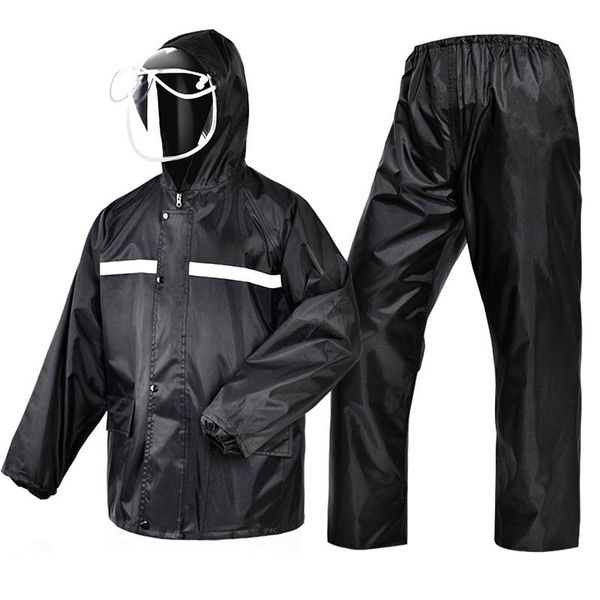 raincoats eliteson motorcycle raincoat for men waterproof rain pants women suits motorbike motocross dirt bike riding jackets 
raincoats eliteson motorcycle raincoat for men waterproof rain pants women suits motorbike motocross dirt bike riding jackets