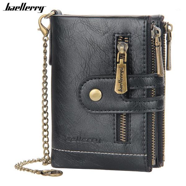 short tri-fold card wallet men luxury coin purse multi-card position mens wallets small holder purses with chain1, Red;black
short tri-fold card wallet men luxury coin purse multi-card position mens wallets small holder purses with chain1, Red;black