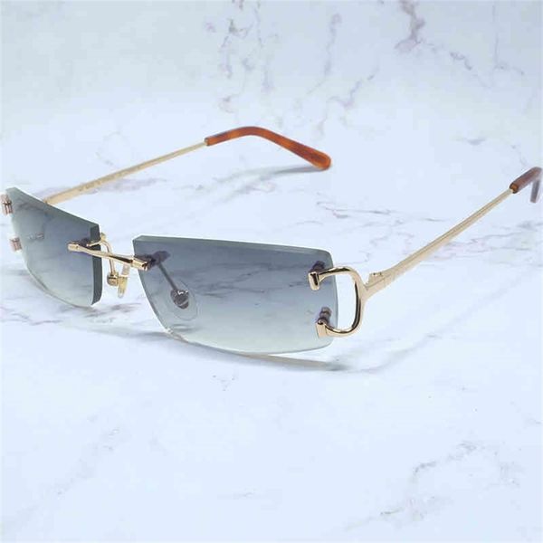 70% off clearance online rimless glasses men metal wire summer shades eyewear women rapper prescription sun glasses, White;black
70% off clearance online rimless glasses men metal wire summer shades eyewear women rapper prescription sun glasses, White;black
