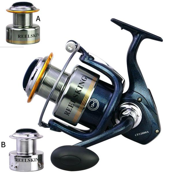 baitcasting reels q&l trolling reel 13+1bb 4.1:1 fishing feeder trolls metal line cup carp spinning
baitcasting reels q&l trolling reel 13+1bb 4.1:1 fishing feeder trolls metal line cup carp spinning