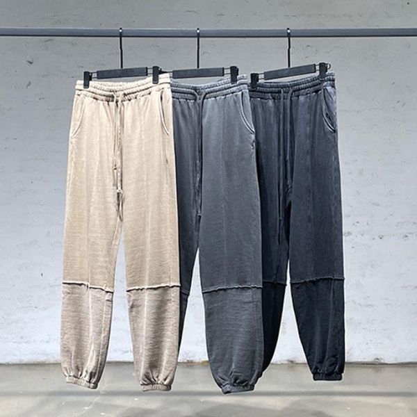 men's pants vintage trousers sweatpants terry ins style hip- long pantalones man girl 2021 in fashion summer autumn, Black
men's pants vintage trousers sweatpants terry ins style hip- long pantalones man girl 2021 in fashion summer autumn, Black