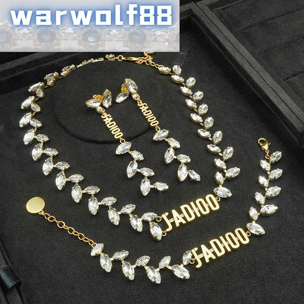 luxury jewelry designers necklace d family ja wheat ear horse letter eye neck chain bracelet net red tassel rings, Golden;silver
luxury jewelry designers necklace d family ja wheat ear horse letter eye neck chain bracelet net red tassel rings, Golden;silver