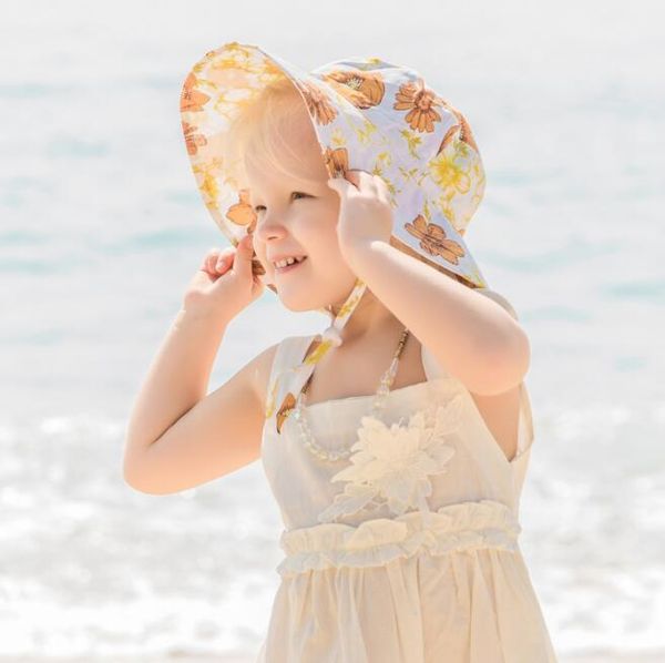 baby girls fisherman hats spring summer infant children versatile caps cute flowers printing fashion hat iia961, Blue;gray 
baby girls fisherman hats spring summer infant children versatile caps cute flowers printing fashion hat iia961, Blue;gray