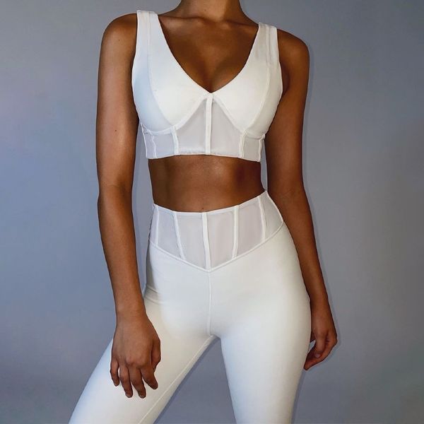 designer yoga sportwear tracksuits fitness crop shirts bra sheer leggings outdoor outfits sport align pants gym wear clothing suit yogaworld, Gray
designer yoga sportwear tracksuits fitness crop shirts bra sheer leggings outdoor outfits sport align pants gym wear clothing suit yogaworld, Gray
