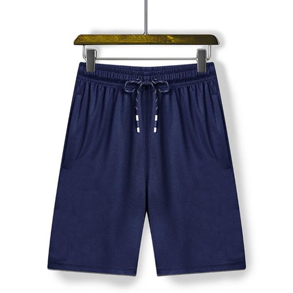 fashionable men's shorts summer casual large size elastic waist beach 2021 breathable quick-drying gym clothing, White;black
fashionable men's shorts summer casual large size elastic waist beach 2021 breathable quick-drying gym clothing, White;black