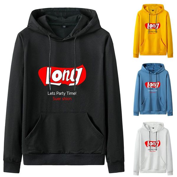 men's hoodies & sweatshirts slim sleeve printed sweatershirts autumn blouse casual hooded long top, Black
men's hoodies & sweatshirts slim sleeve printed sweatershirts autumn blouse casual hooded long top, Black
