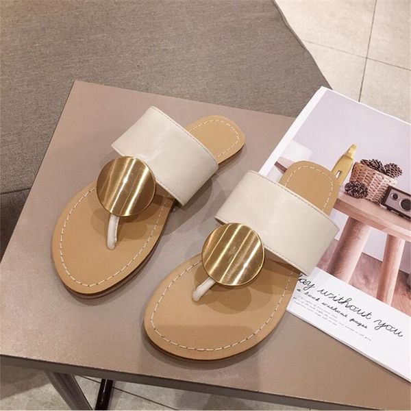 hbp women sandals leather shoes slide summer fashion wide flat slippery slipper flip flop 3 colour, Black
hbp women sandals leather shoes slide summer fashion wide flat slippery slipper flip flop 3 colour, Black