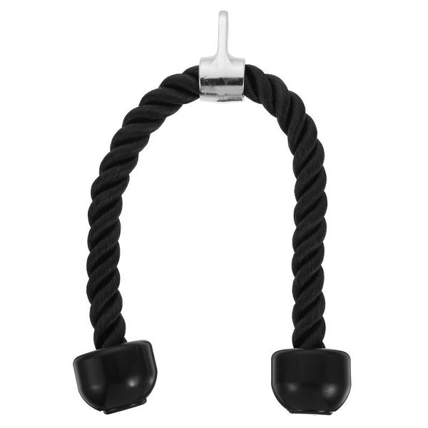 accessories 1pc tricep rope push pull down cord for bodybuilding exercise gym workout home or use fitness body equipment
accessories 1pc tricep rope push pull down cord for bodybuilding exercise gym workout home or use fitness body equipment