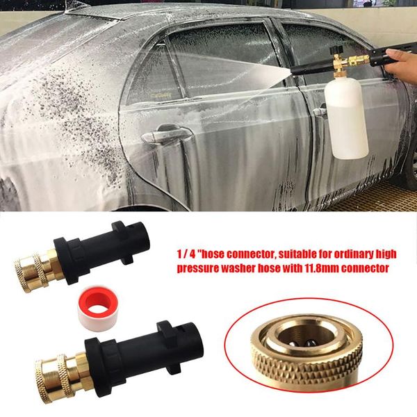 water gun & snow foam lance 2pcs pressure washer adapter 1/4 inch quick disconnect + ptfe tape for karcher k2 k3 k4 k5 k6 k7
water gun & snow foam lance 2pcs pressure washer adapter 1/4 inch quick disconnect + ptfe tape for karcher k2 k3 k4 k5 k6 k7
