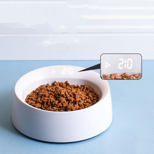 cat bowls & feeders 400ml pet dog bowl intelligent heating weighing round drinking dish for cats comedero perro
cat bowls & feeders 400ml pet dog bowl intelligent heating weighing round drinking dish for cats comedero perro