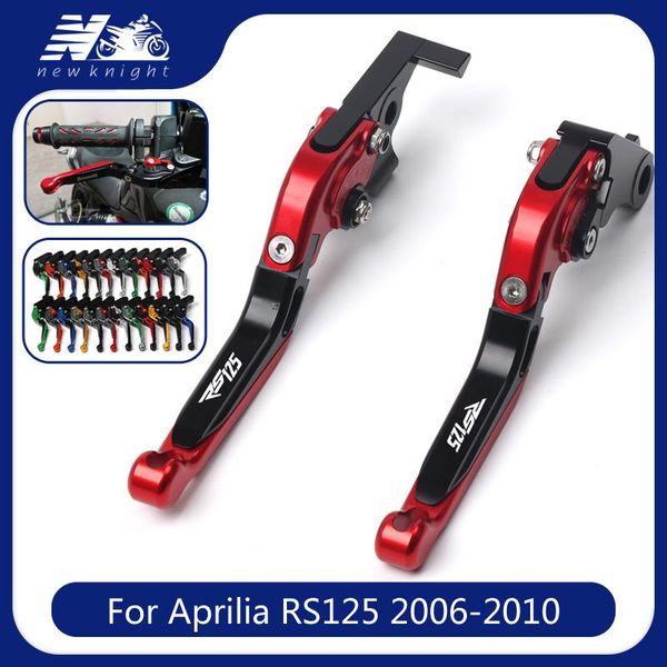 motorcycle brakes for aprilia 125 2006-2010 2009 2008 laser logo(125) accessories cnc folding extendable brake clutch levers
motorcycle brakes for aprilia 125 2006-2010 2009 2008 laser logo(125) accessories cnc folding extendable brake clutch levers