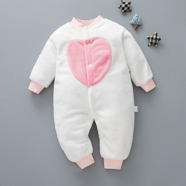jumpsuits born baby clothes autumn winter set cute infant girls jumpsuit for boys soft flannel warm rompers 0-18m, Blue
jumpsuits born baby clothes autumn winter set cute infant girls jumpsuit for boys soft flannel warm rompers 0-18m, Blue