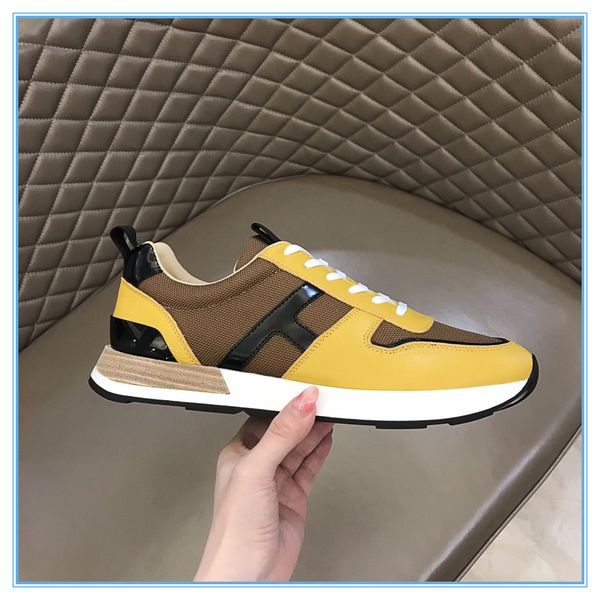 2021 luxury designers men casual sneakers sport fashion trend leisure shoes trainer with dust bag boxes size 38-44, Black
2021 luxury designers men casual sneakers sport fashion trend leisure shoes trainer with dust bag boxes size 38-44, Black