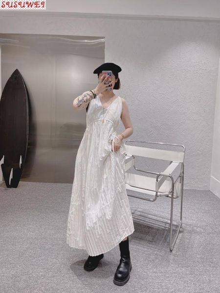 casual dresses 2021 spring summer sleeveless luxury design minimal gothic street style cotton straps dress, Black;gray
casual dresses 2021 spring summer sleeveless luxury design minimal gothic street style cotton straps dress, Black;gray