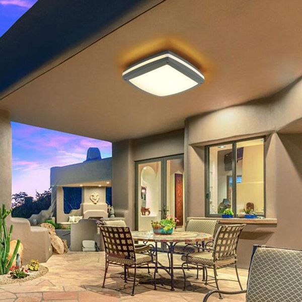 ceiling lights modern for bathroom lamp waterproof ip65 outdoor garden porch square light with 2 led bulbs 110v 220v
ceiling lights modern for bathroom lamp waterproof ip65 outdoor garden porch square light with 2 led bulbs 110v 220v