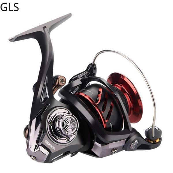 baitcasting reels 2021 5.7:1/5.1:1 gear ratio metal spool fishing reel carp bass full rocker wheel sk 2000-7000 series
baitcasting reels 2021 5.7:1/5.1:1 gear ratio metal spool fishing reel carp bass full rocker wheel sk 2000-7000 series