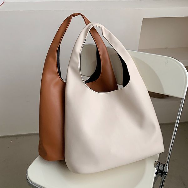 high capacity simple pu leather shoulder bag for beautiful women 2021 simple trendy luxury solid color handbags female travel a3
high capacity simple pu leather shoulder bag for beautiful women 2021 simple trendy luxury solid color handbags female travel a3