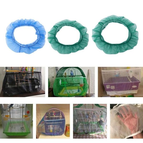 bird cage cover mesh parrot catcher guard accessories easy clean cages
bird cage cover mesh parrot catcher guard accessories easy clean cages