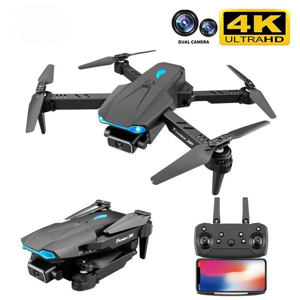 drones s89 pro rc mini drone 4k profesional hd dual camera visual positioning 1080p wifi fpv helicopters quadcopter toys
drones s89 pro rc mini drone 4k profesional hd dual camera visual positioning 1080p wifi fpv helicopters quadcopter toys