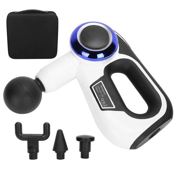 handheld massage gun rechargeable deep tissue percussion muscle massager for pain relief electric body us plug 100-240v massagers
handheld massage gun rechargeable deep tissue percussion muscle massager for pain relief electric body us plug 100-240v massagers