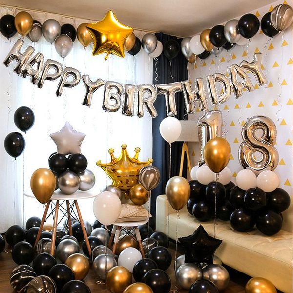 party decoration 1 set happy birthday letters balloons wedding banners helium globos rose gold foil alphabets kids toy
party decoration 1 set happy birthday letters balloons wedding banners helium globos rose gold foil alphabets kids toy